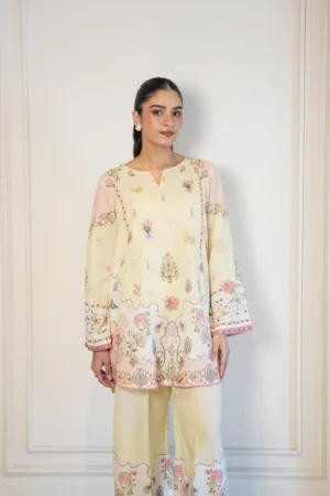 ISARI | 2PC STITCHED