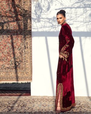 Maroon - RTD