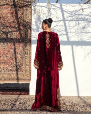 Maroon - RTD