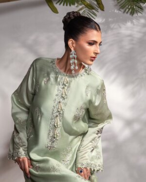 Mint Green - RTD