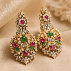 Noor Earrings - JBB1034ER