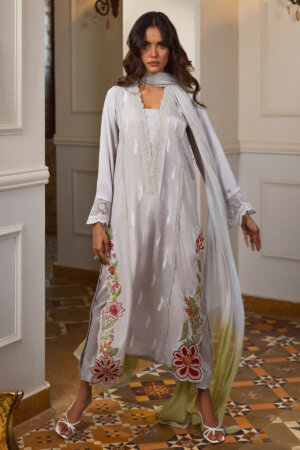 Nuriya ( Shirt, Pants and Dupatta)