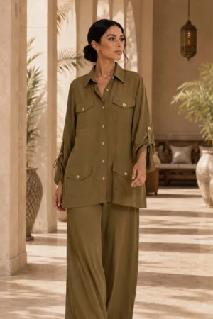 Olive-Elan