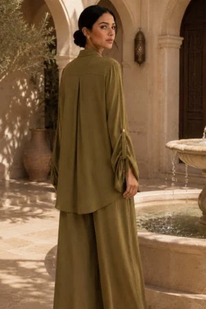 Olive-Elan