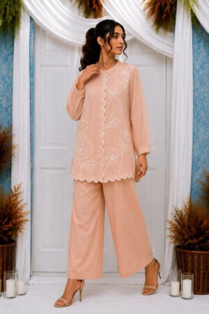 Peach Moonstone