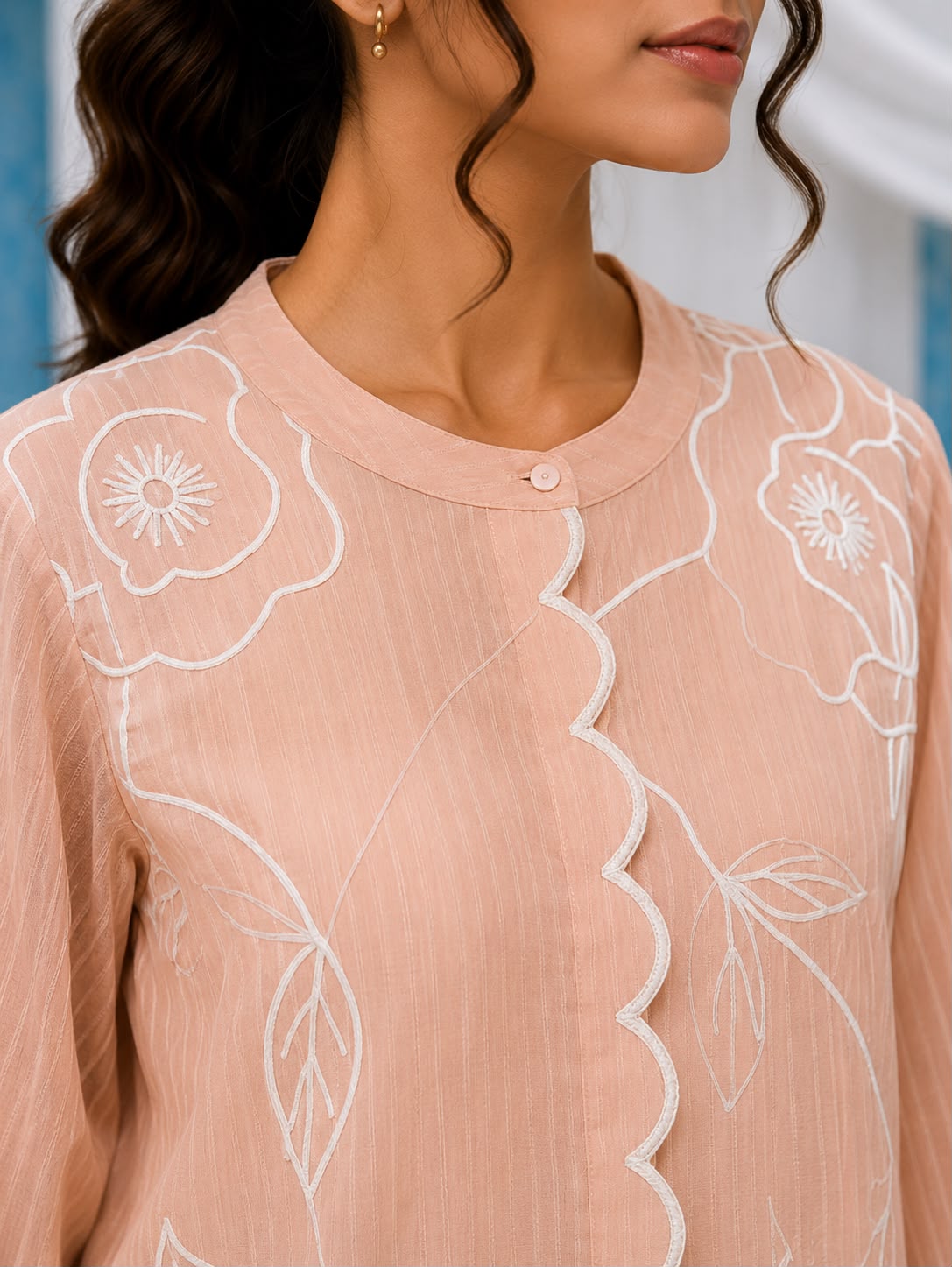 Peach Moonstone - Image 2