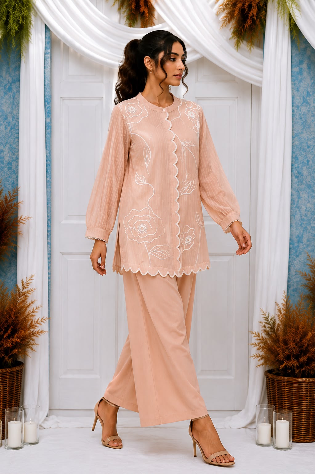 Peach Moonstone - Image 3
