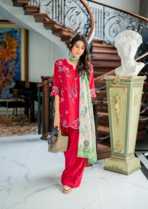 Peony Garden - Hira Sardar - RTD