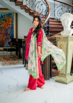 Peony Garden - Hira Sardar - RTD