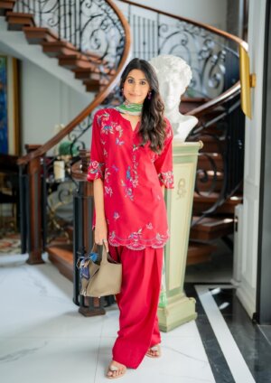 Peony Garden - Hira Sardar - RTD