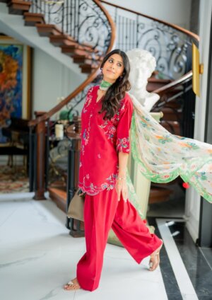 Peony Garden - Hira Sardar - RTD
