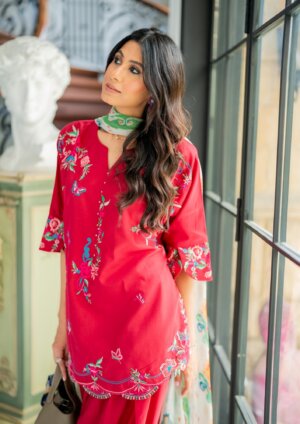 Peony Garden - Hira Sardar - RTD