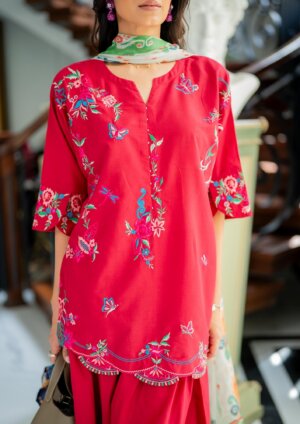 Peony Garden - Hira Sardar - RTD
