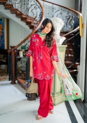 Peony Garden - Hira Sardar - RTD