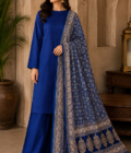 Royal Blue Heritage