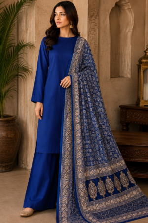 Royal Blue Heritage
