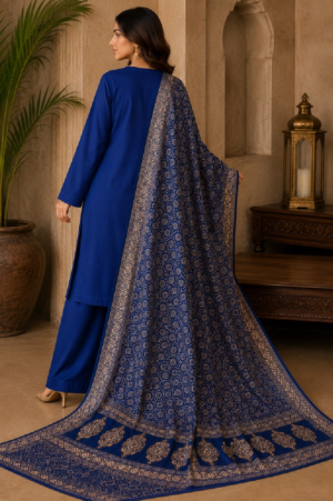 Royal Blue Heritage