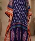 Royal Mosaic Kaftan