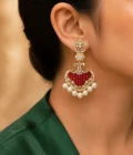 Ruby Earrings - JBB1033ER