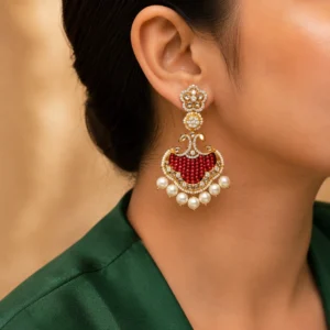 Ruby Earrings - JBB1033ER