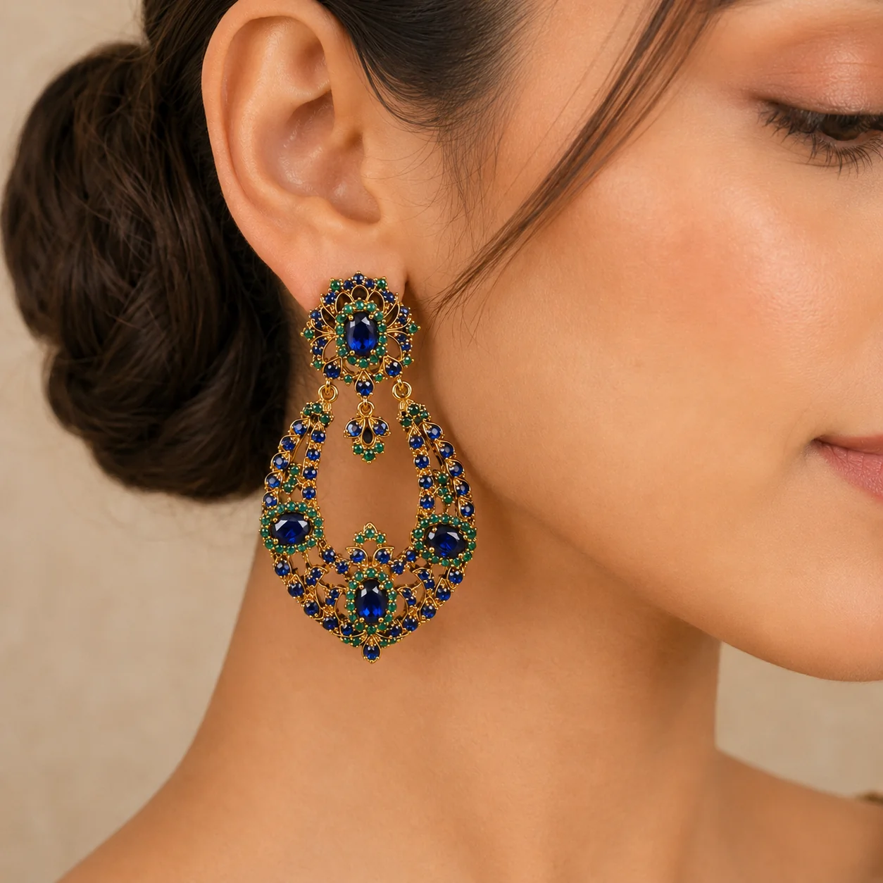 Shahi Earrings - JBB1035ER