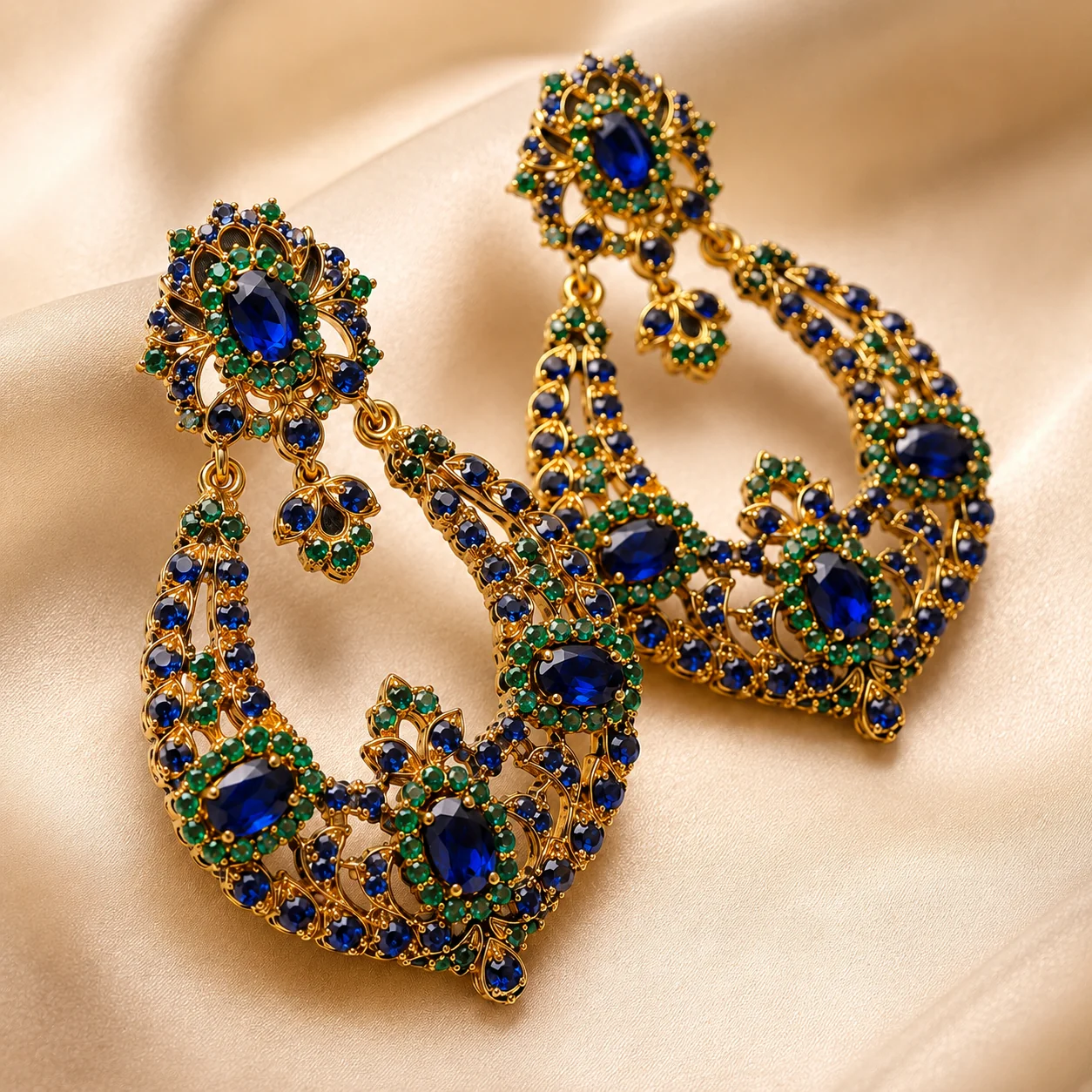 Shahi Earrings - JBB1035ER - Image 2