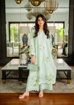 Spring Garden - Hira Sardar - RTD