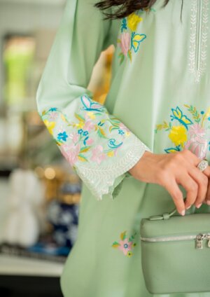 Spring Garden - Hira Sardar - RTD