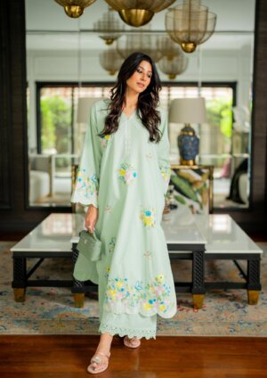Spring Garden - Hira Sardar - RTD
