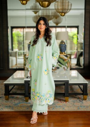 Spring Garden - Hira Sardar - RTD