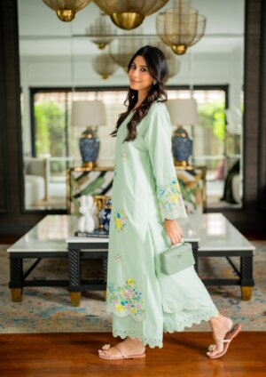 Spring Garden - Hira Sardar - RTD