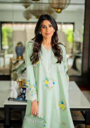 Spring Garden - Hira Sardar - RTD