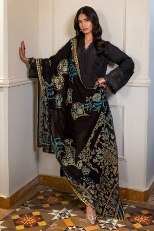 Zura ( Shirt , Pants and Dupatta)